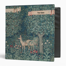 Classeur Tapisserie ancienne William Morris