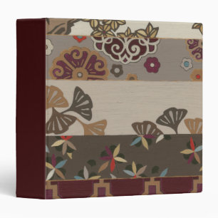 Classeur Tapisserie automnale II