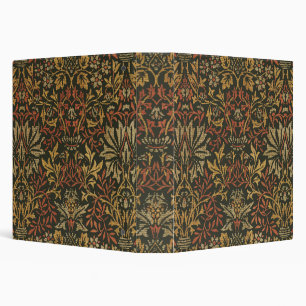 Classeur Tapisserie du jardin de fleurs William Morris