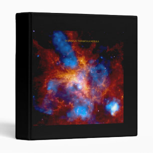Classeur Tarantula Nebula