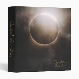 Classeur Tarot lunaire complet