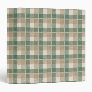 Classeur Tartan