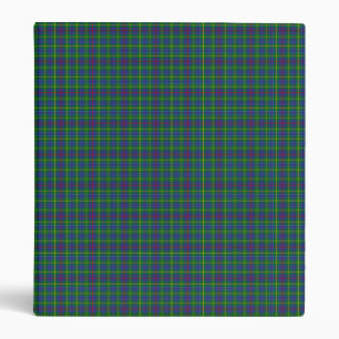 Classeur Tartan de Bailey de clan