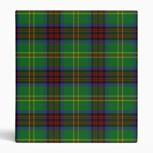 Classeur Tartan de chasse de Connolly