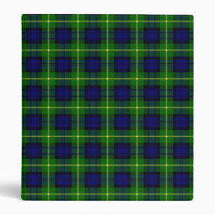 Classeur Tartan de Gordon de clan