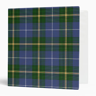 Classeur Tartan de la Nouvelle-Écosse