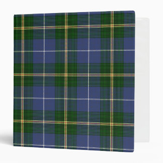 Classeur Tartan de la Nouvelle-Écosse