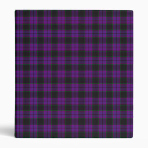 Classeur Tartan de Laird de clan