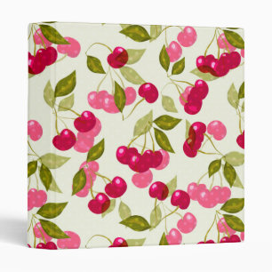 Classeur Tasse espresso cerise mûre