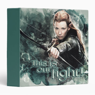 Classeur TAURIEL™ - This Is our Fight