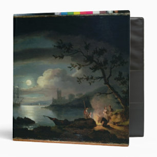 Classeur Teignmouth par clair de lune
