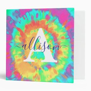 Classeur Teinture à carreaux personnalisée