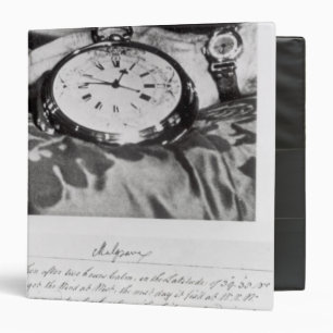 Classeur Télécopie du chronomètre de poche