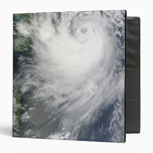 Classeur Tempête tropicale Koppu s'approchant du