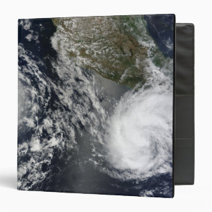 Classeur Tempêtes tropicales Blas et Celia
