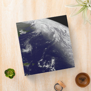 Classeur Tempêtes Tropicales Sur La Planète Terre.