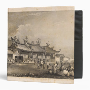 Classeur Temple chinois, Singapour