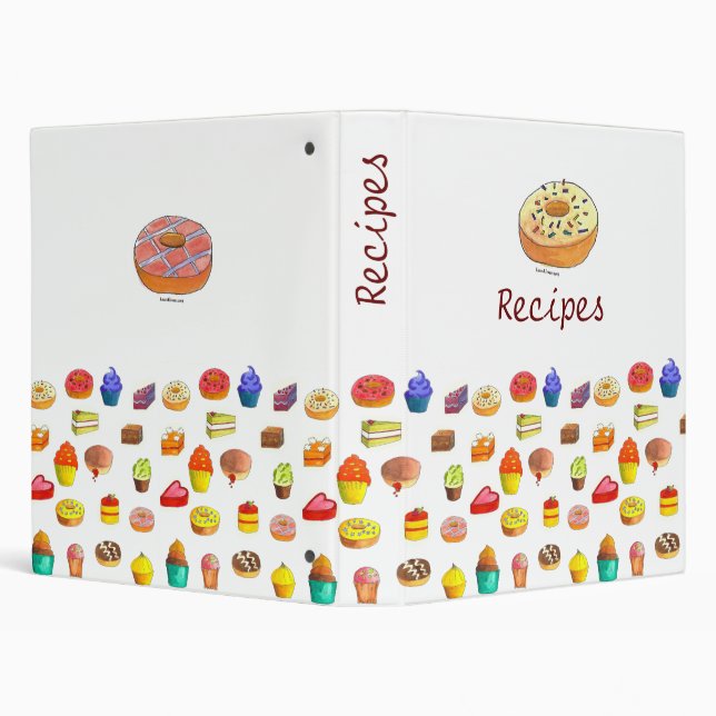 Classeur Temps de boulangerie (Arrière-plan)