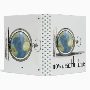 Classeur Temps de la terre
