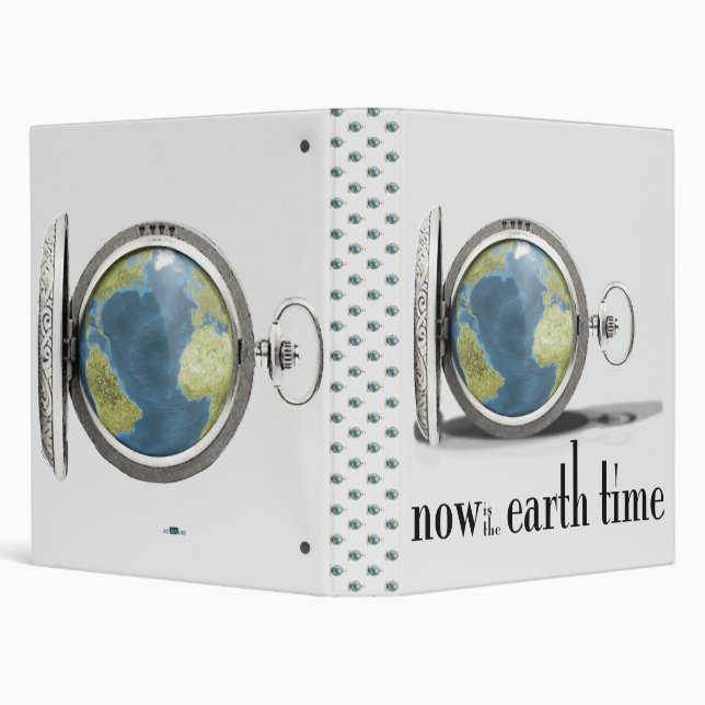 Classeur Temps de la terre (Arrière-plan)