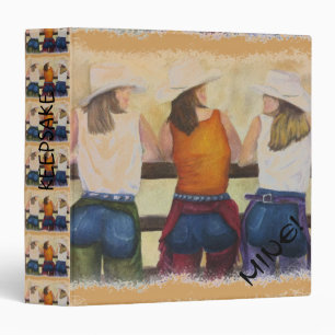 CLASSEUR TEMPS DE SORTIE DES COWGIRLS