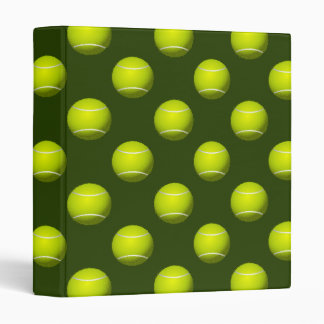 Classeur Tennis Ball Sports