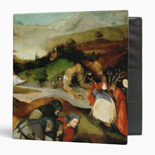 Classeur Tentation de St Anthony