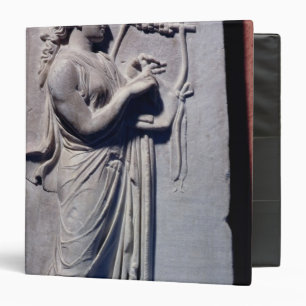 Classeur Terpsichore, la muse de la danse et de la chanson