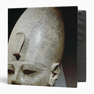 Classeur Tête colossale d'Amenhotep III, d'Al-Qurnah