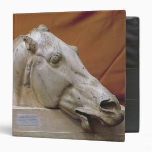 Classeur Tête d'un cheval de Selene