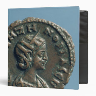 Classeur Tetrachm de Zenobia, reine de Palmyra