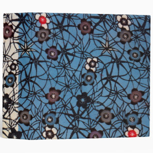 Classeur Textile japonais Kimono vintage (Bingata)