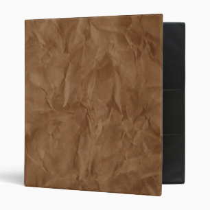 Classeur Texture de fond en papier - brun sale