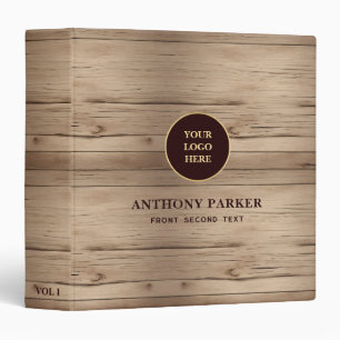 Classeur Texture en bois