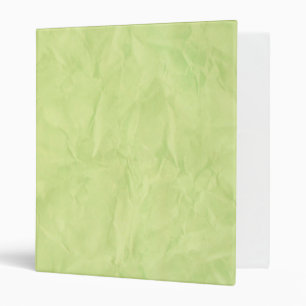 Classeur TEXTURE PAPIER Arrière - plan - vert