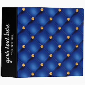 Classeur Texture Tufted de luxe