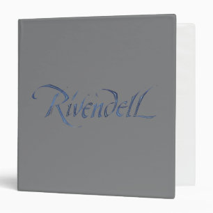 Classeur Texturisé nommé de Rivendell