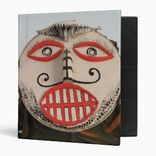Classeur Thailande Fantôme, Festival Phi Ta Khon Mask, Loei