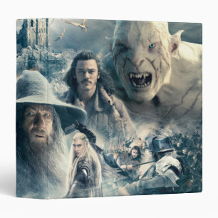 Classeur THE BATTLE of FIVE ARMIES™