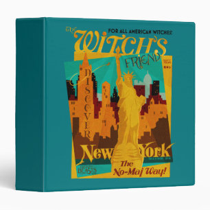 Classeur The Witch's Friend September Magazine