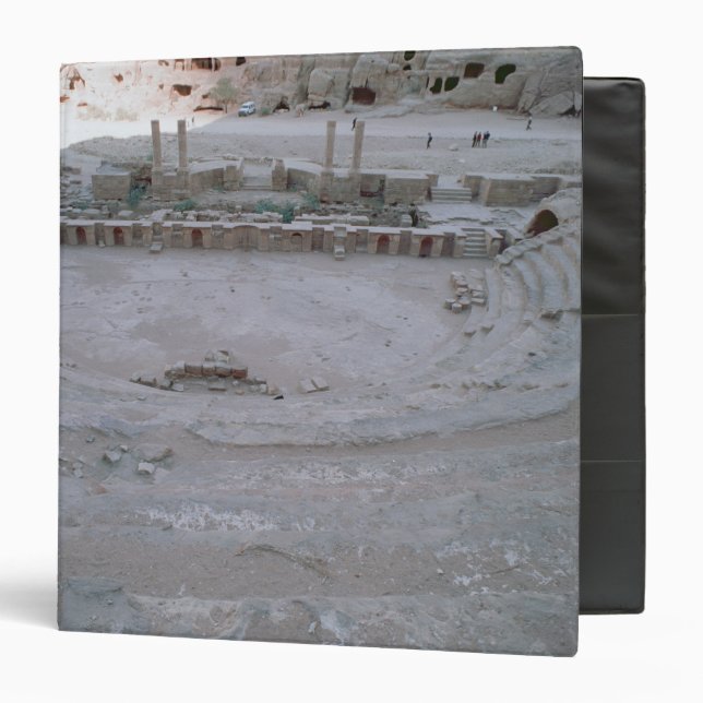 Classeur Théâtre (Devant/Intérieur)