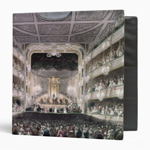 Classeur Théâtre de jardin de Covent