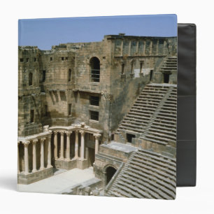 Classeur Théâtre romain chez Bosra, Syrie