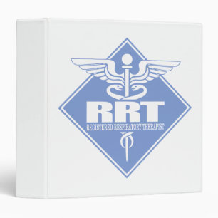 Classeur Thérapeute respiratoire homologuée RRT