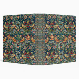 Classeur Thief de fraises par William Morris