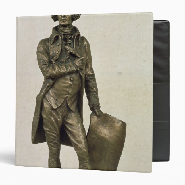 Classeur Thomas Jefferson (Devant/Intérieur)