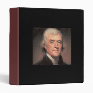 Classeur Thomas Jefferson