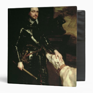 Classeur Thomas Wentworth, ęr comte de Strafford 1633-6