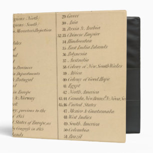 Classeur Thomas's Library Atlas 2