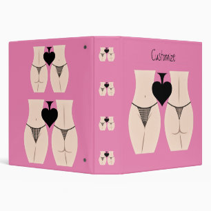 Classeur Thong Panty Spade Thunder_Cove